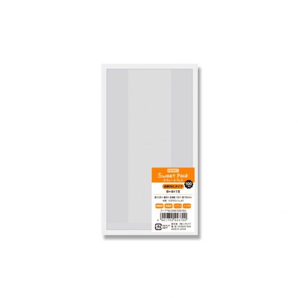 スウィートパック 合掌GKL 8+4×15