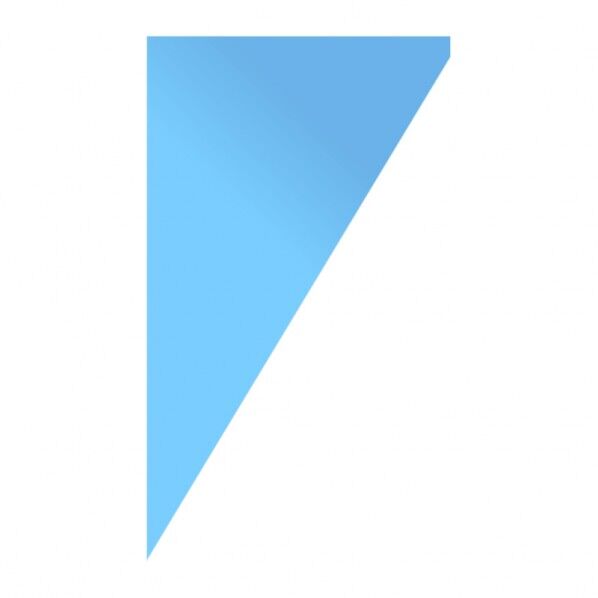 ポリエチレン絞り袋 29-50 ブルー