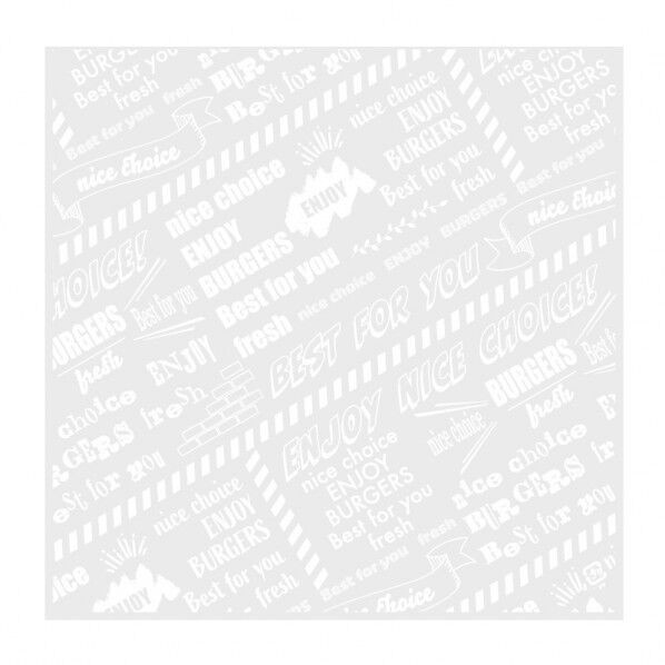 OPPバーガー袋 18-18 エンジョイ