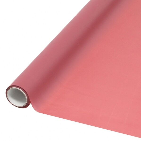 HEIKO フラワーラッピングロール レインボウラップ NO.52 ローズベージュ 幅65cm×15m巻 006778030 1本