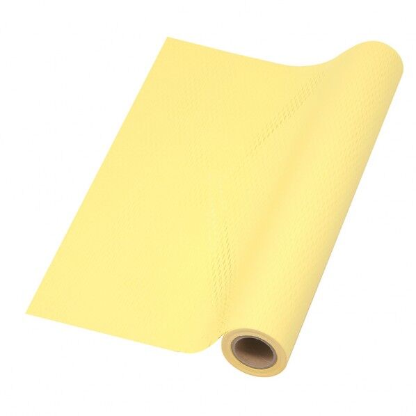 フラワーラッピングロール フルールネット シャルドネイエロー