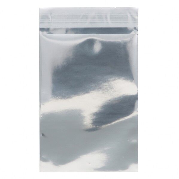 アルミ蒸着袋 シルバー T 11-15．5