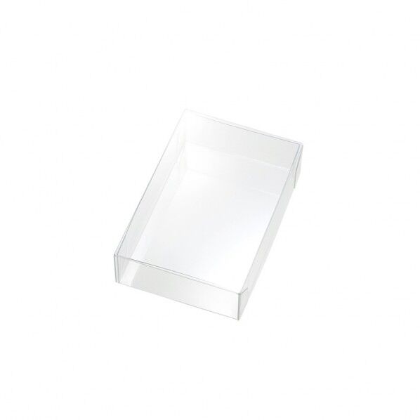 PETクリアケース 無地 61×93×24