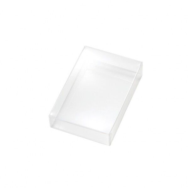 PETクリアケース 無地 80×120×25