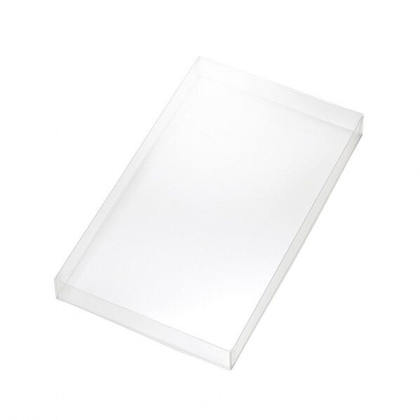 PETクリアケース 無地 155×260×25