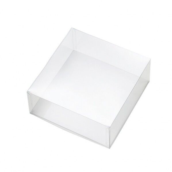 PETクリアケース 無地 170×170×70