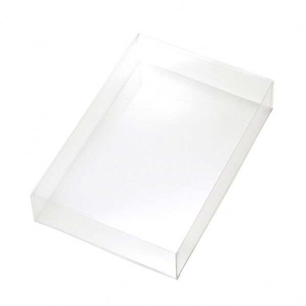 PETクリアケース 無地 175×260×50