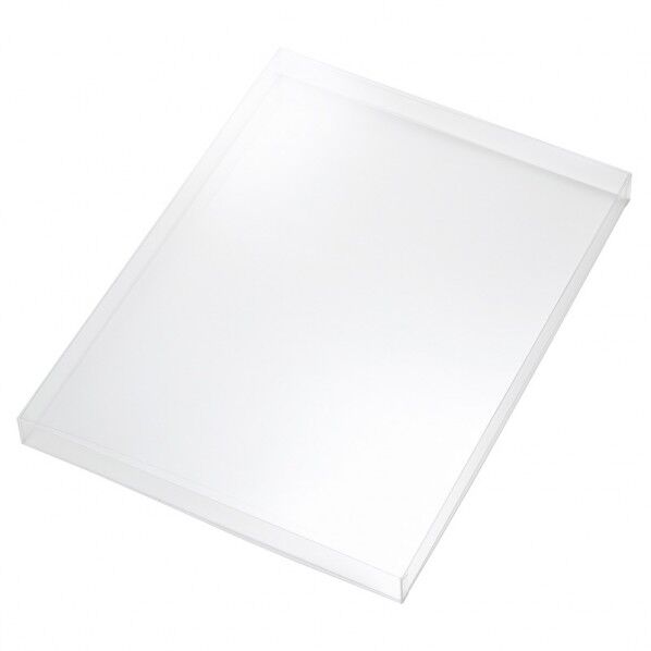 PETクリアケース 無地 250×330×25