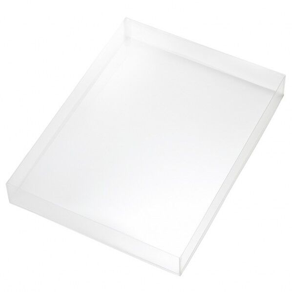 PETクリアケース 無地 250×330×40