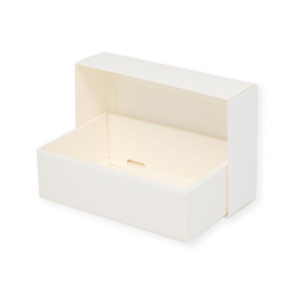 HEIKO 洋品箱 ソフィアボックス 無地 SO-003 内寸法:130×210×高65mm 006857252 10枚