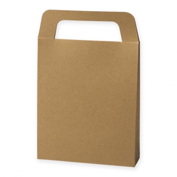 クラフトギフトBOX バッグM