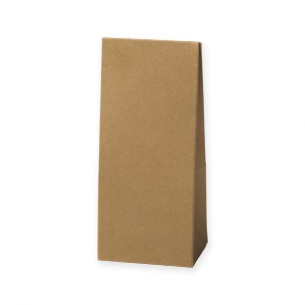 HEIKO クラフトギフトBOX 角底S 幅70×マチ50×高160mm 006897928 10枚...