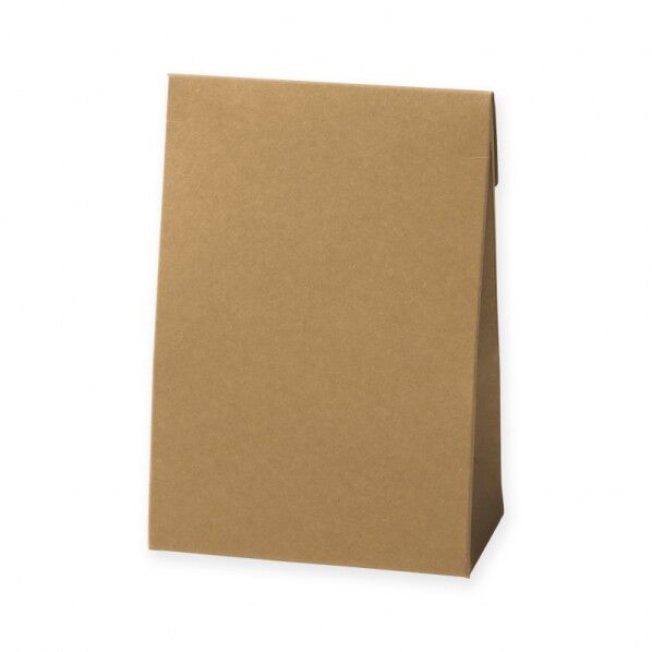 クラフトギフトBOX 角底M