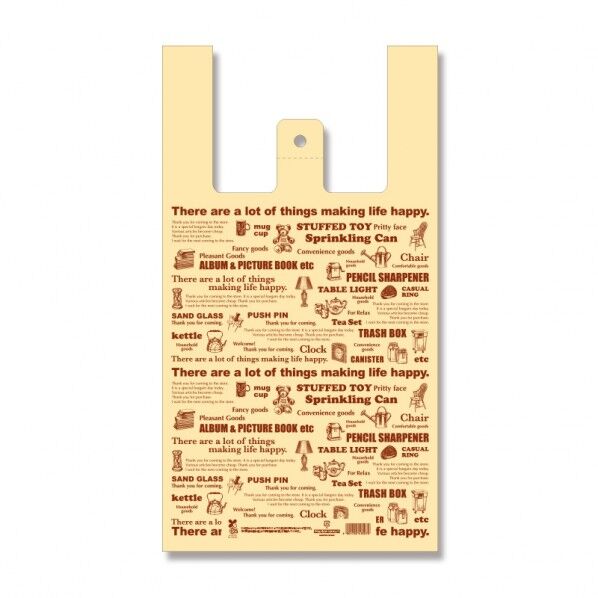 レジ袋 バイオハンドハイパー アタッチメント L