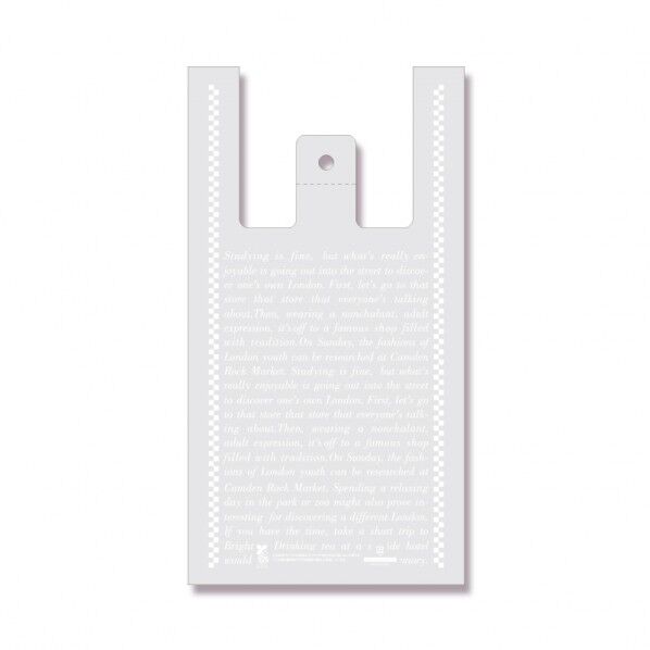 レジ袋 バイオハンドハイパー チェッカー M