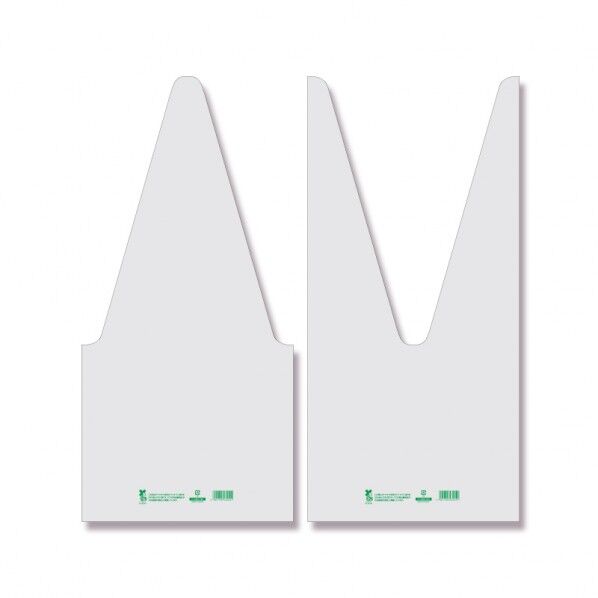 バイオ鉢ポリ袋 L