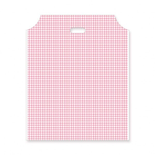 手抜きポリ袋 バイオハンディバッグ ギンガム2 P M