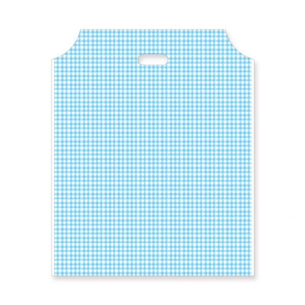 手抜きポリ袋 バイオハンディバッグ ギンガム2 B M