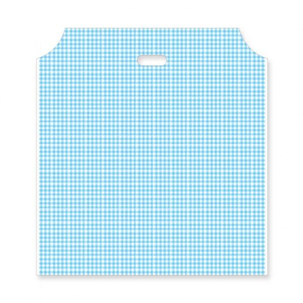 手抜きポリ袋 バイオハンディバッグ ギンガム2 B L
