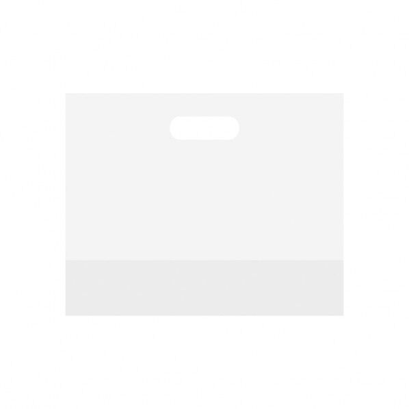 手抜きポリ袋 LDポリ 透明 BG30-24