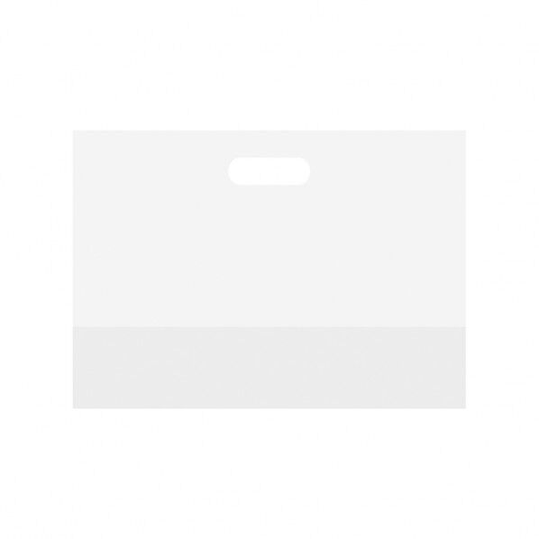 手抜きポリ袋 LDポリ 透明 BG36-25.5