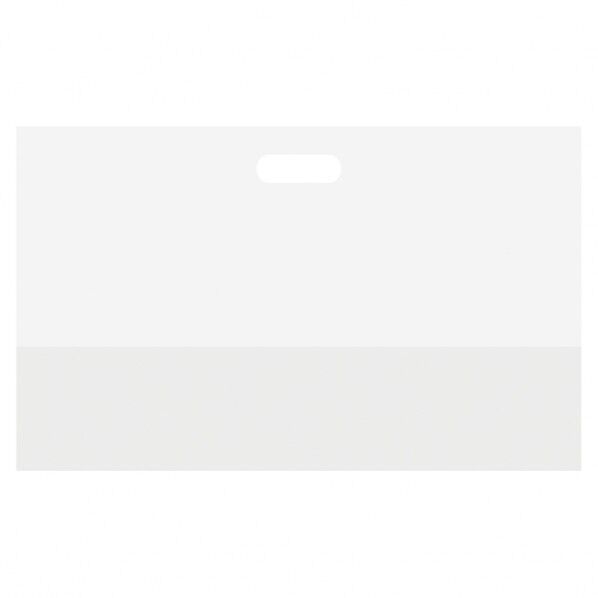 手抜きポリ袋 LDポリ 透明 BG50-30．5