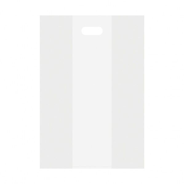 手抜きポリ袋 LDポリ 透明 SG32-47