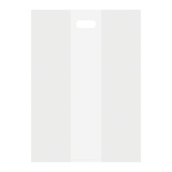 手抜きポリ袋 LDポリ 透明 SG36-50