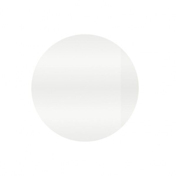 タックラベル No.837 透明 φ30mm