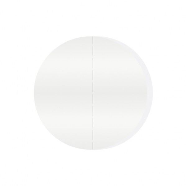 HEIKO タックラベル No.840 透明 φ30mm φ30mm 007062203 504枚