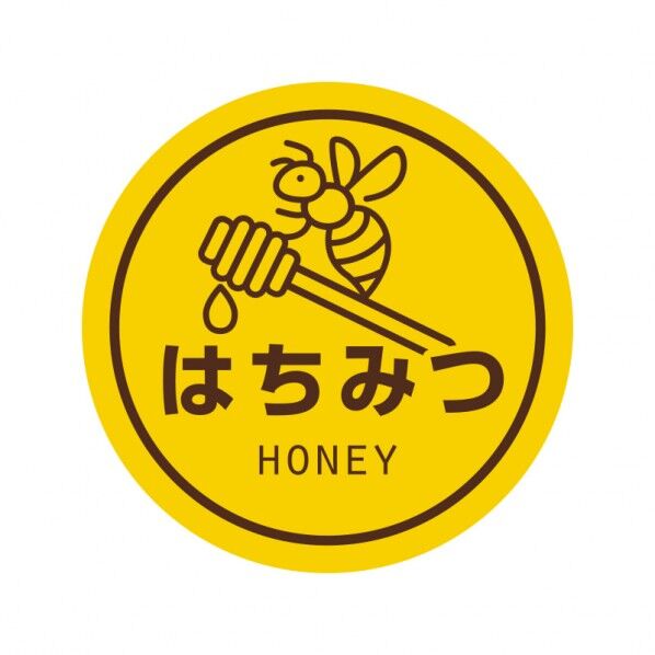 業務用テイスティシール はちみつ