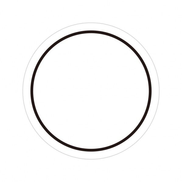 業務用おにぎりシール  無地