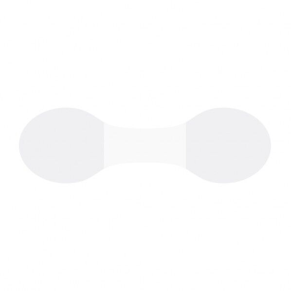 業務用メガネシール 透明