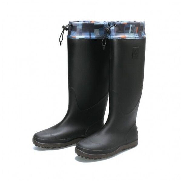 フォレストブーツ ブラックM