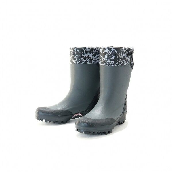 スパイクブーツ(ハーフ) グレーS