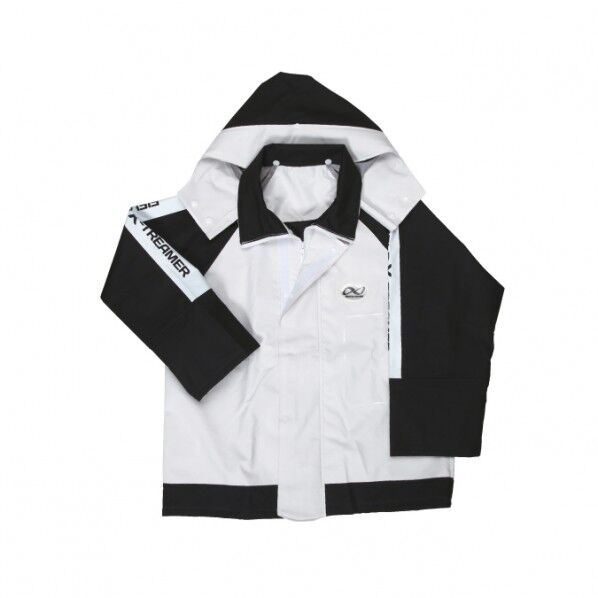 レインウェア ジャケット ツートン M