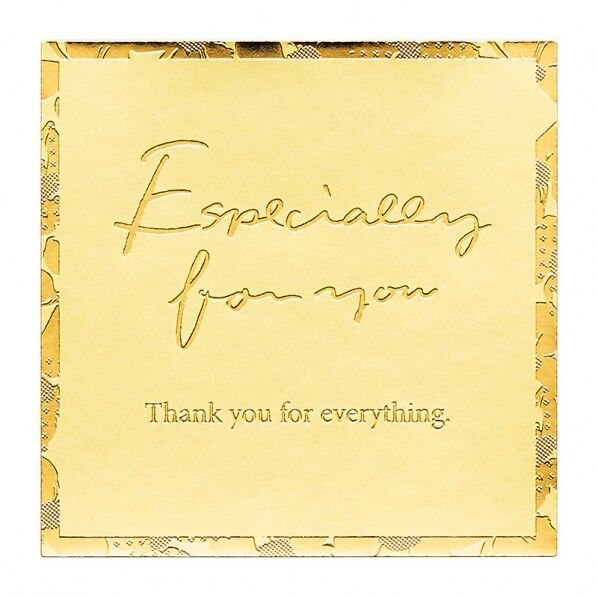 ギフトシール シャンドフルール