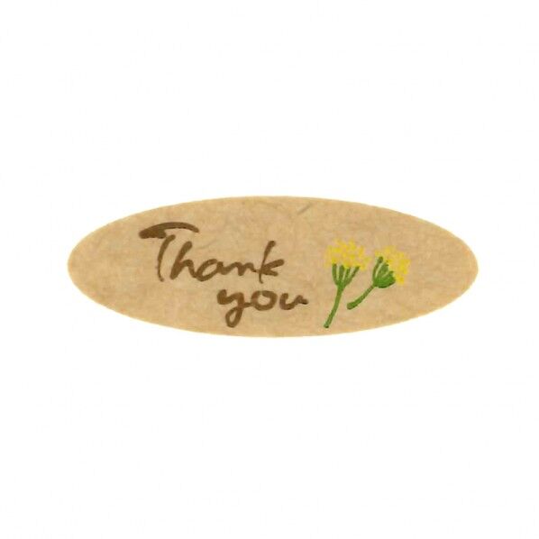 ギフトシール イエローマーチ