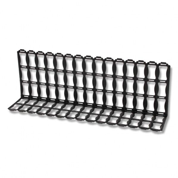 仕切板 ブロックディバイダー 1211447 ブラック LL