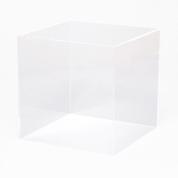 アクリルサイコロ 5面体 250角