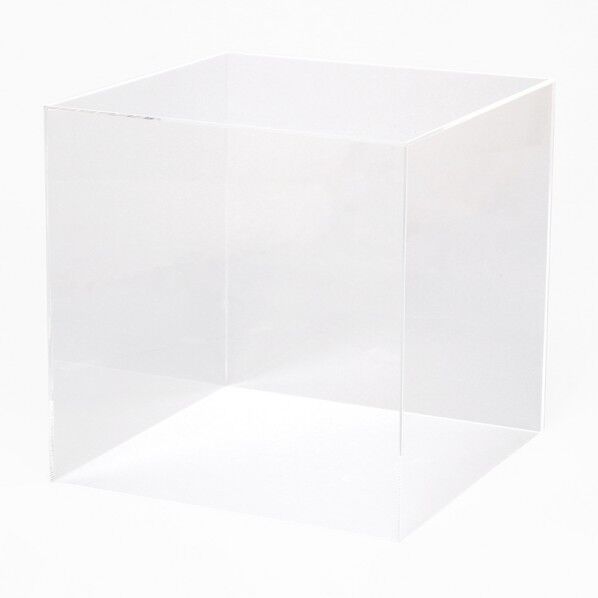 アクリルサイコロ 5面体 300角