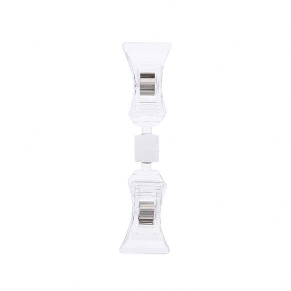 HEIKO POPクリップ 連結クリップ 幅22×高さ92×ホルダー幅22mm 007308701 10個