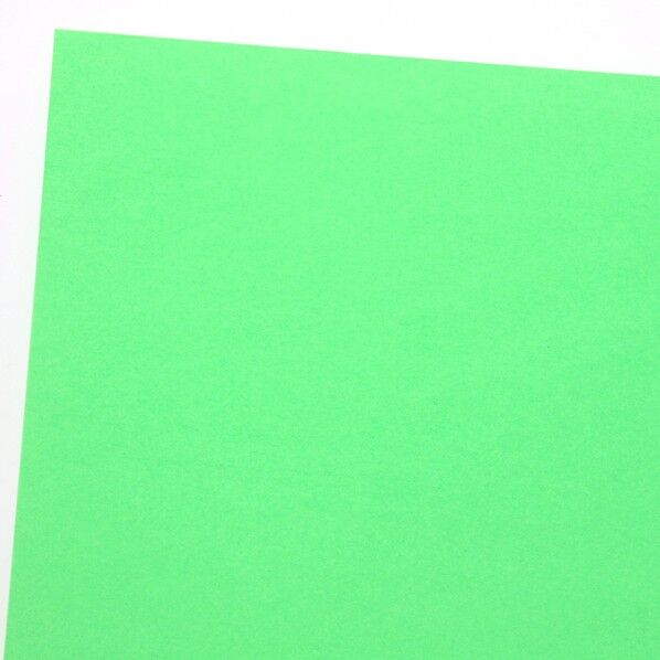 PCカラー薄葉紙 半才 50枚 A11 レタス