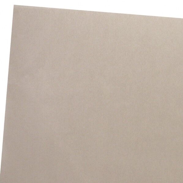 PCカラー薄葉紙 半才 50枚 A17 マウスグレー