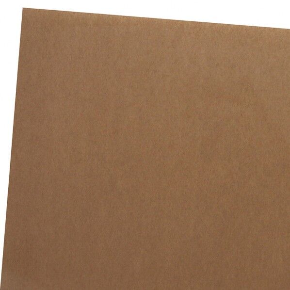 PCカラー薄葉紙 半才 50枚 B15 チョコレート