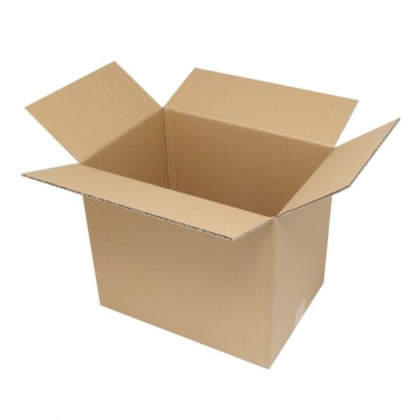 段ボール B4用-320 4mm厚 無地