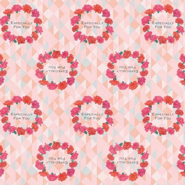 ギフト包装紙 半才 カーネリース