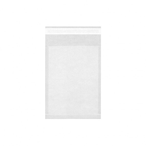 グラシン紙バッグ A5 ベロテープ付き