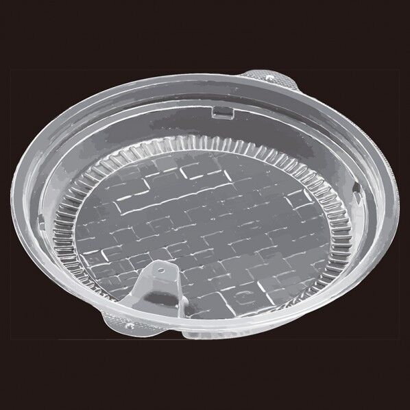 エフピコ 丼容器 DLV用 中皿 20-1 外寸:φ196×28mm 004468639 50枚