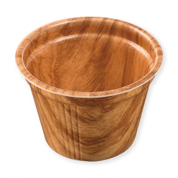 食品容器 MFPドリスカップ 本体 118-410 並木W